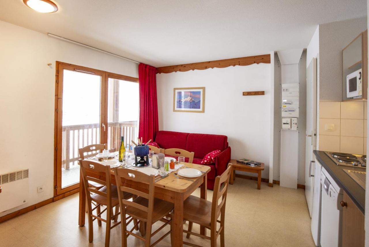 Les Balcons Proche Parc National Vanoise Appartements 2 Pieces 6 Pers Cabine Termignon Esterno foto