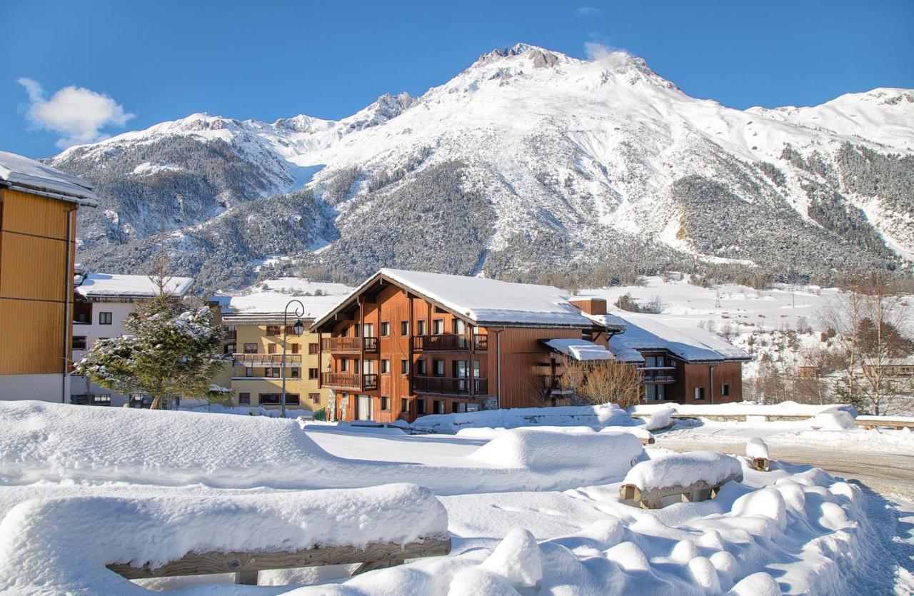 Les Balcons Proche Parc National Vanoise Appartements 2 Pieces 6 Pers Cabine Termignon Esterno foto