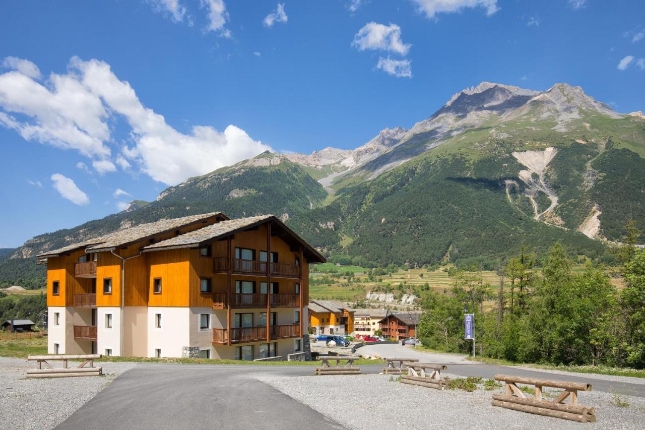 Les Balcons Proche Parc National Vanoise Appartements 2 Pieces 6 Pers Cabine Termignon Esterno foto