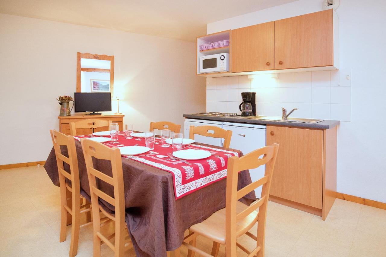 Les Balcons Proche Parc National Vanoise Appartements 2 Pieces 6 Pers Cabine Termignon Esterno foto