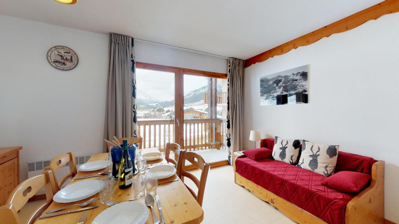 Les Balcons Proche Parc National Vanoise Appartements 2 Pieces 6 Pers Cabine Termignon Esterno foto