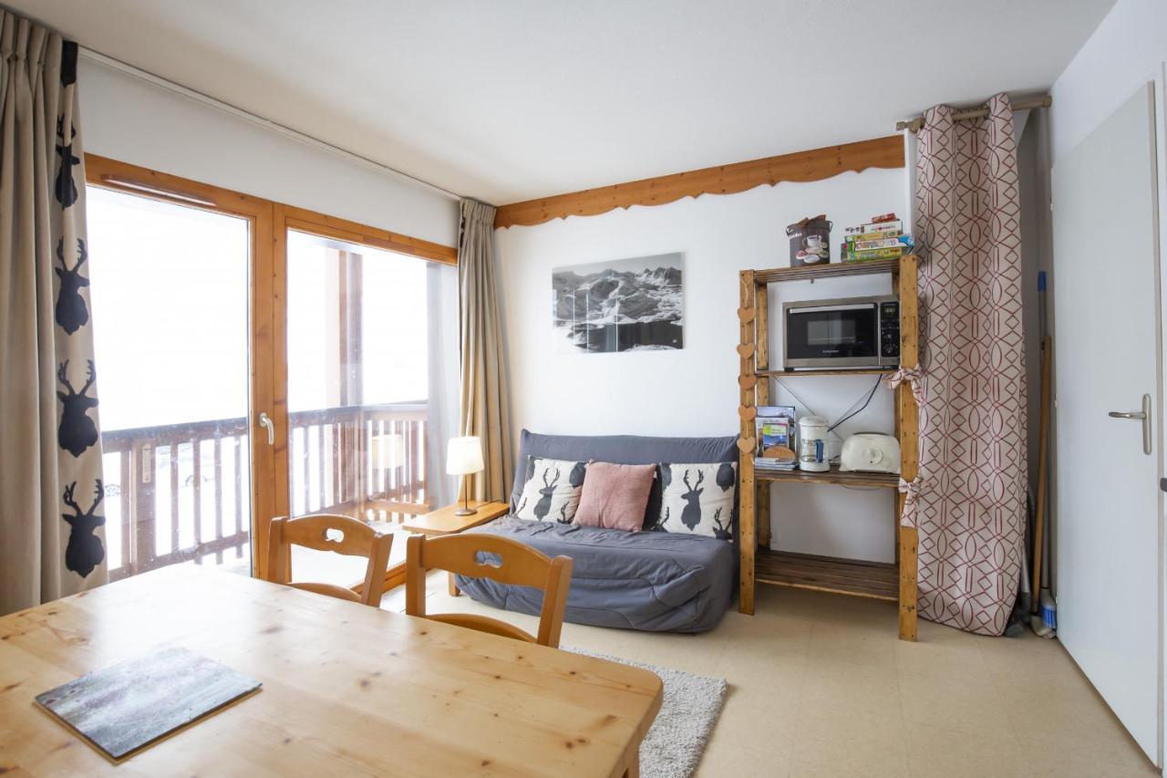 Les Balcons Proche Parc National Vanoise Appartements 2 Pieces 6 Pers Cabine Termignon Esterno foto