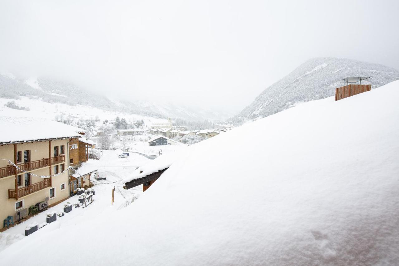 Les Balcons Proche Parc National Vanoise Appartements 2 Pieces 6 Pers Cabine Termignon Esterno foto