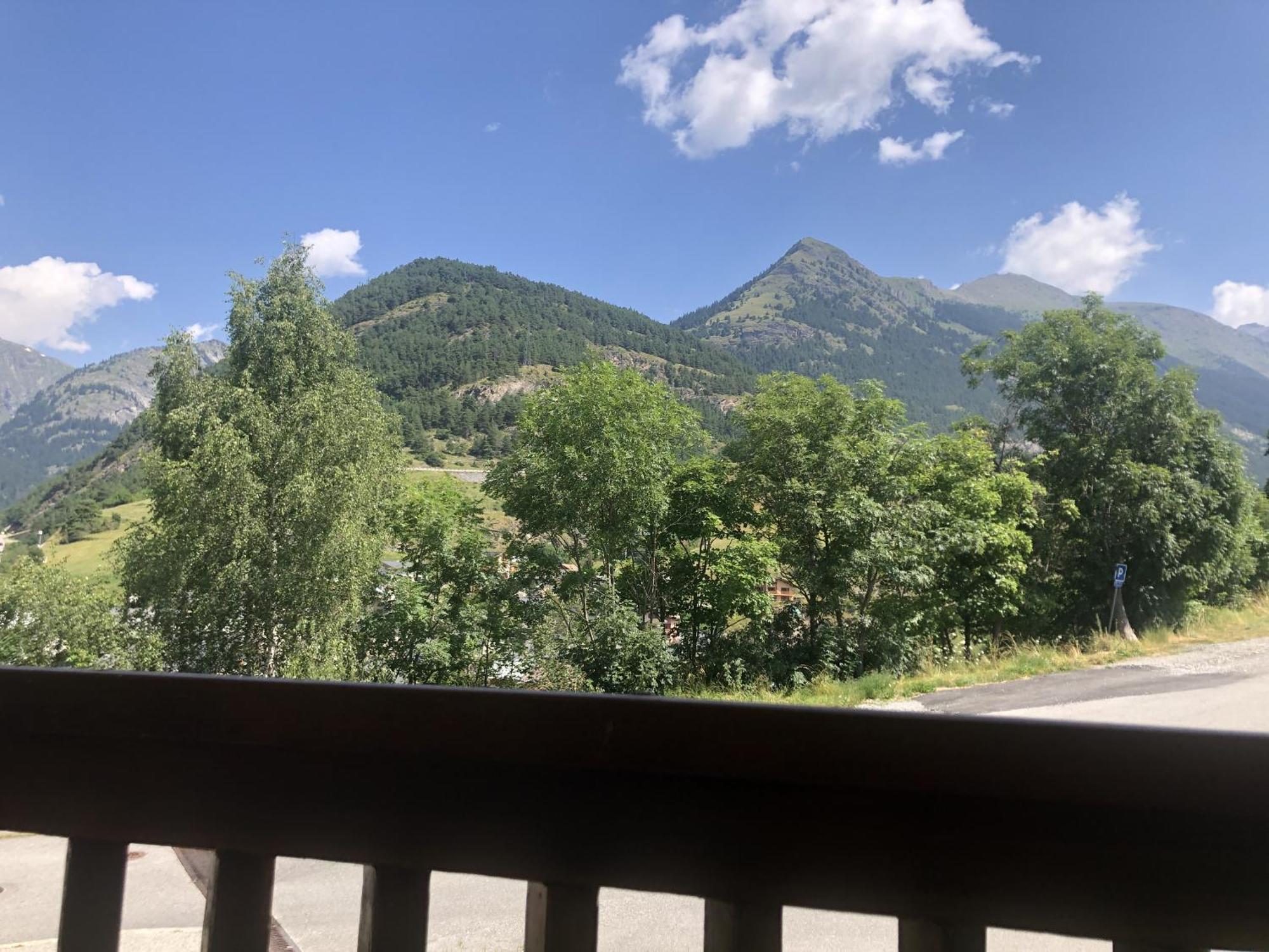 Les Balcons Proche Parc National Vanoise Appartements 2 Pieces 6 Pers Cabine Termignon Esterno foto